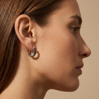 Nyx Hoop Earrings