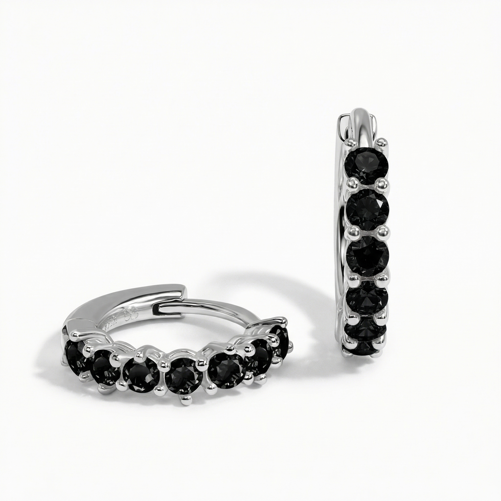 Nyx Hoop Earrings