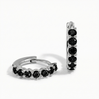 Nyx Hoop Earrings