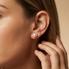Elaris Pearl Earrings