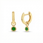 Nyra Gem Earrings