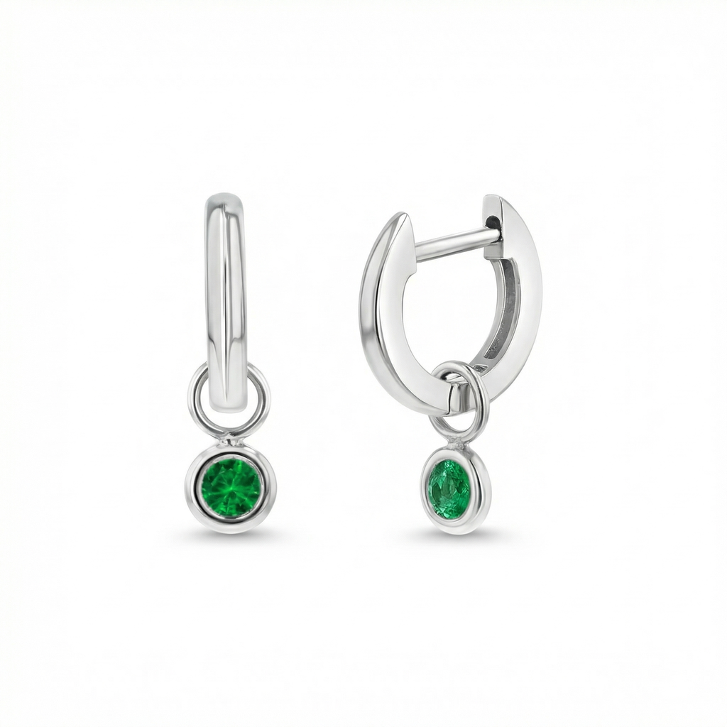 Nyra Gem Earrings
