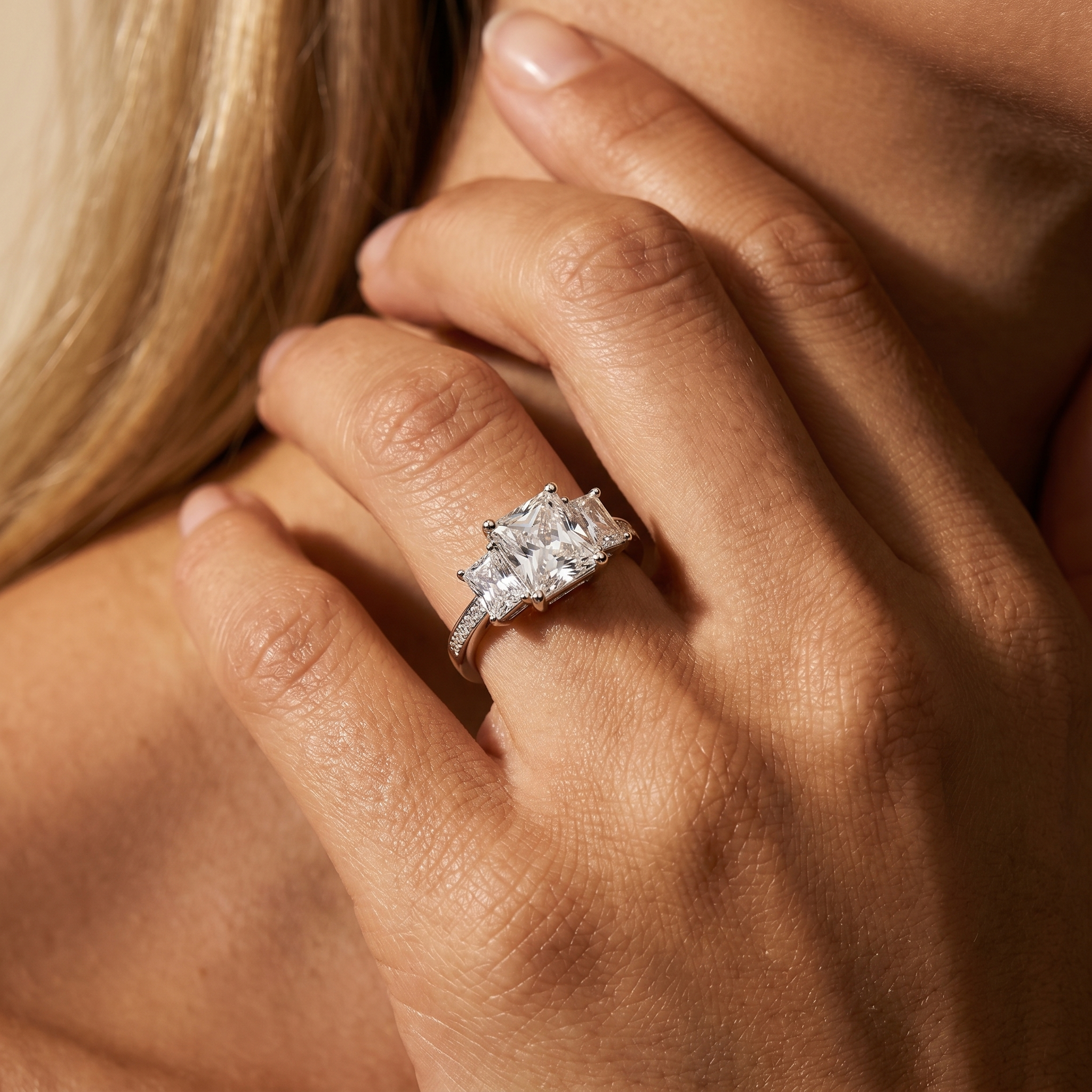 Luminara Ring
