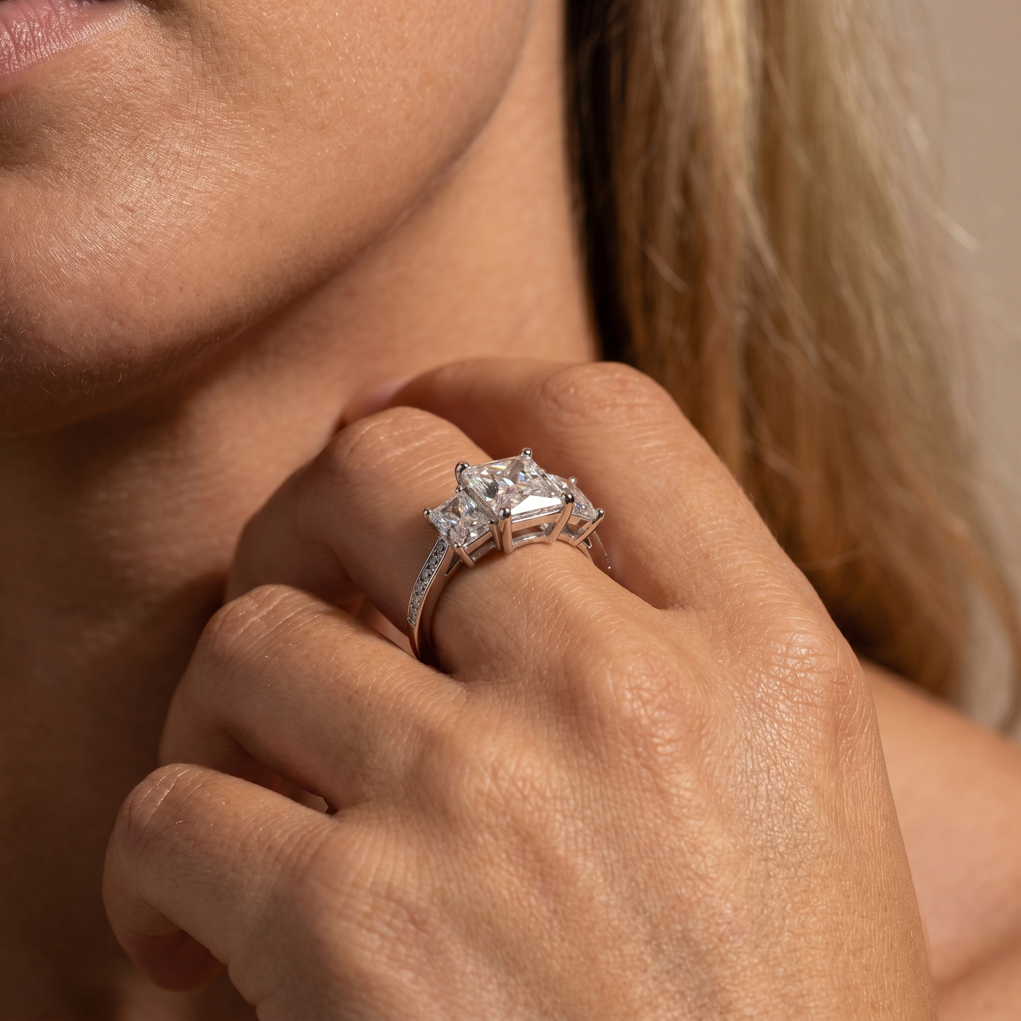 Luminara Ring