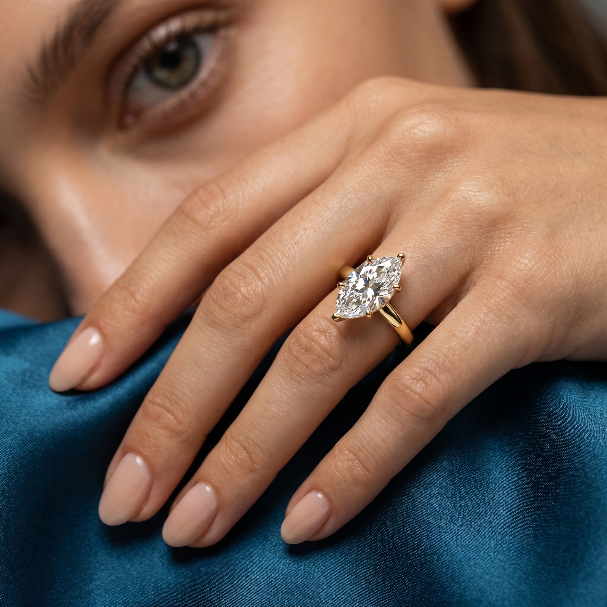 Mirabelle Ring