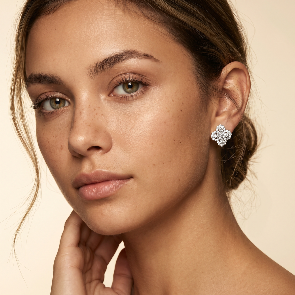 Fleuré Earrings