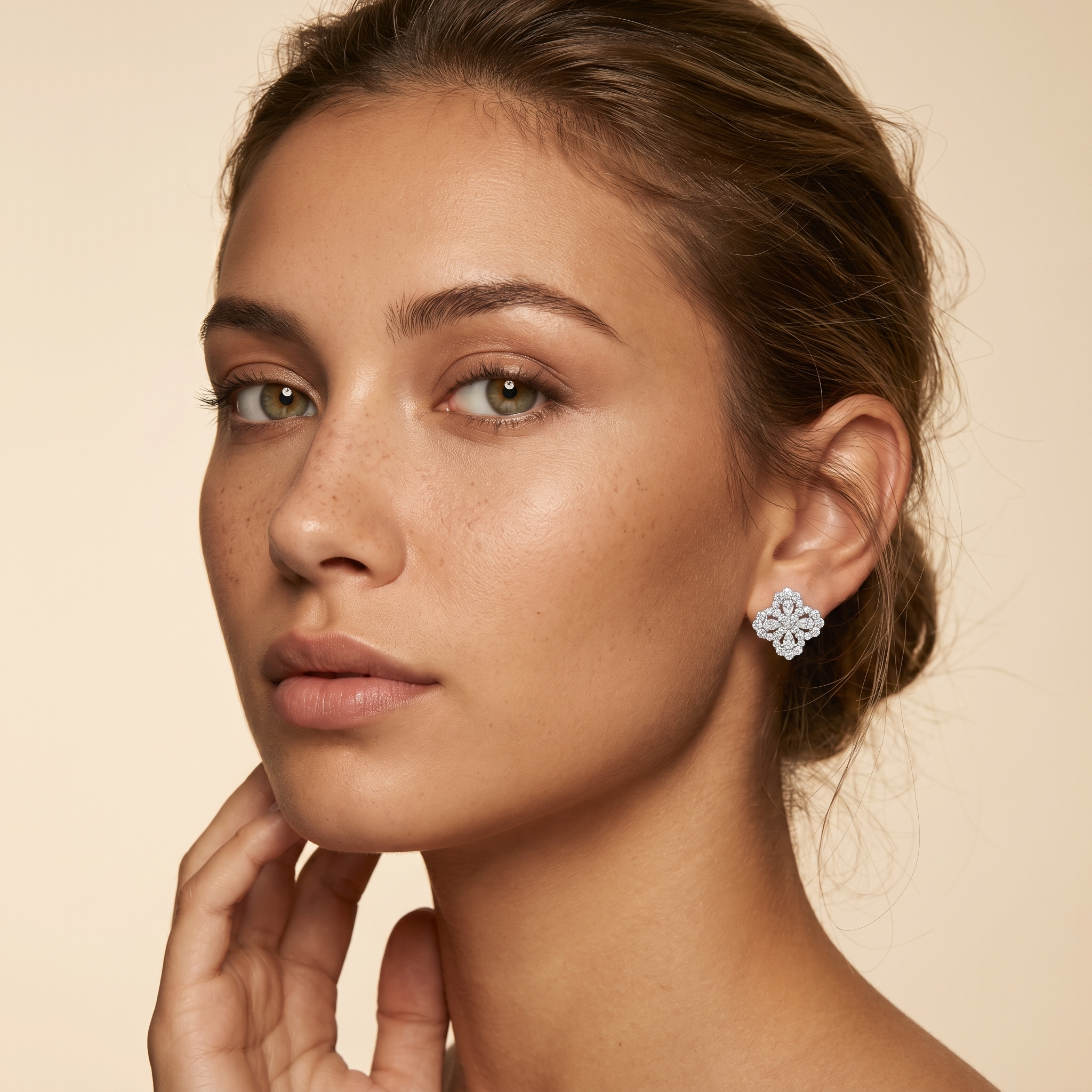 Fleuré Earrings