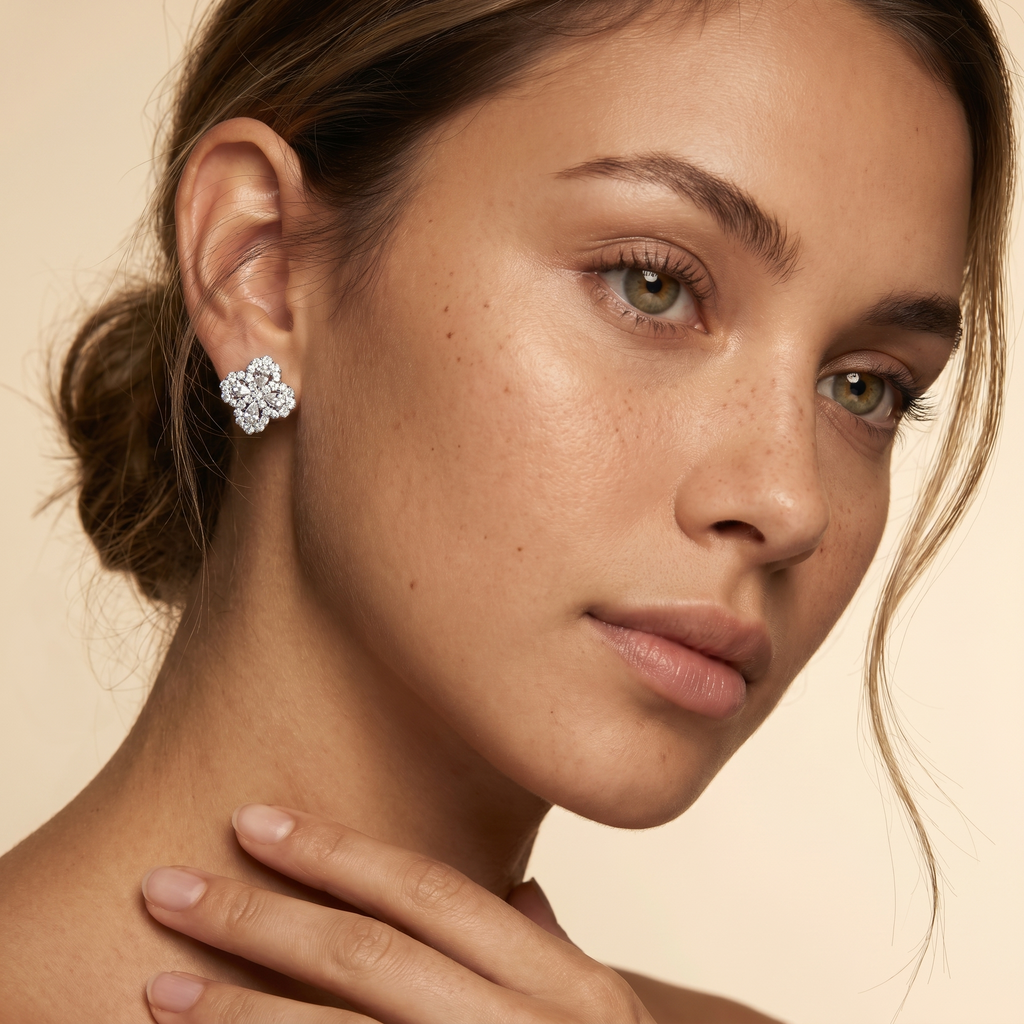 Fleuré Earrings
