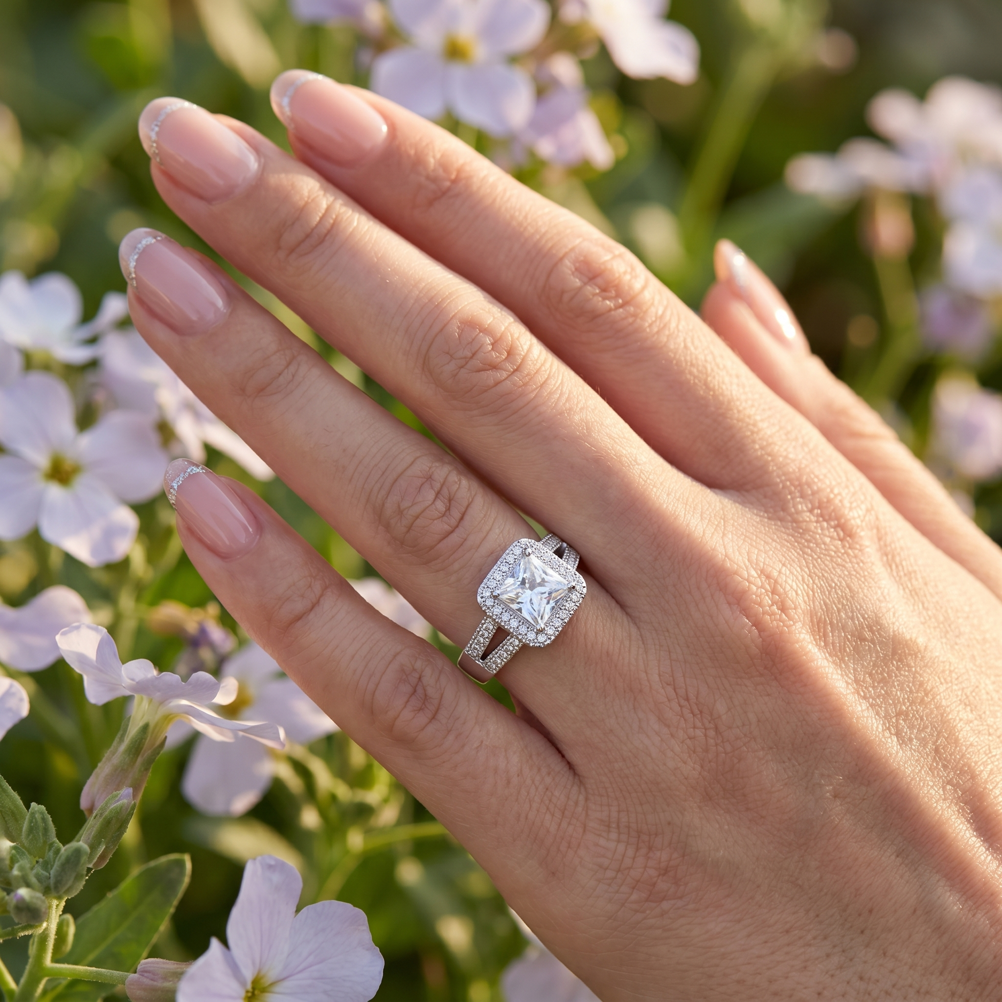 Orelia Ring