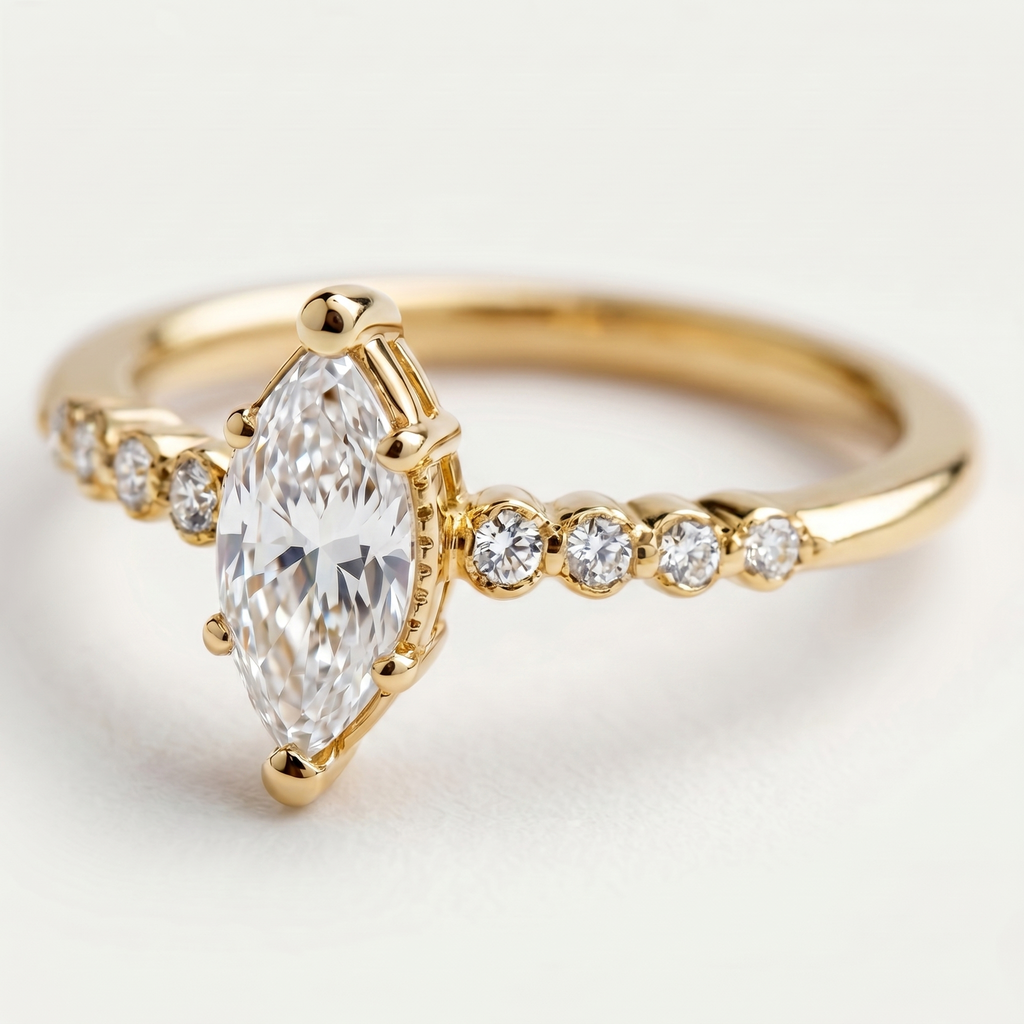 Novera Gold Ring