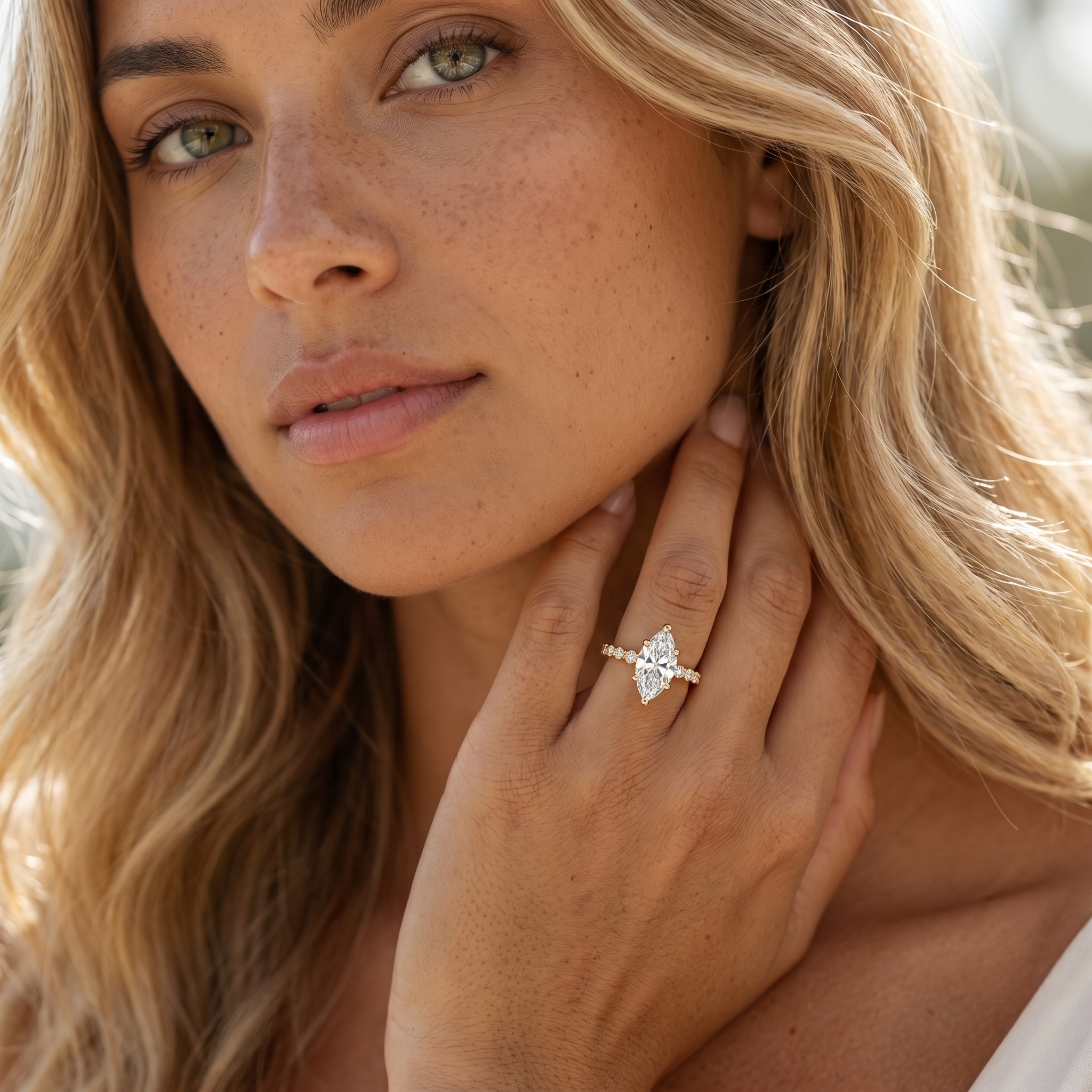 Novera Gold Ring