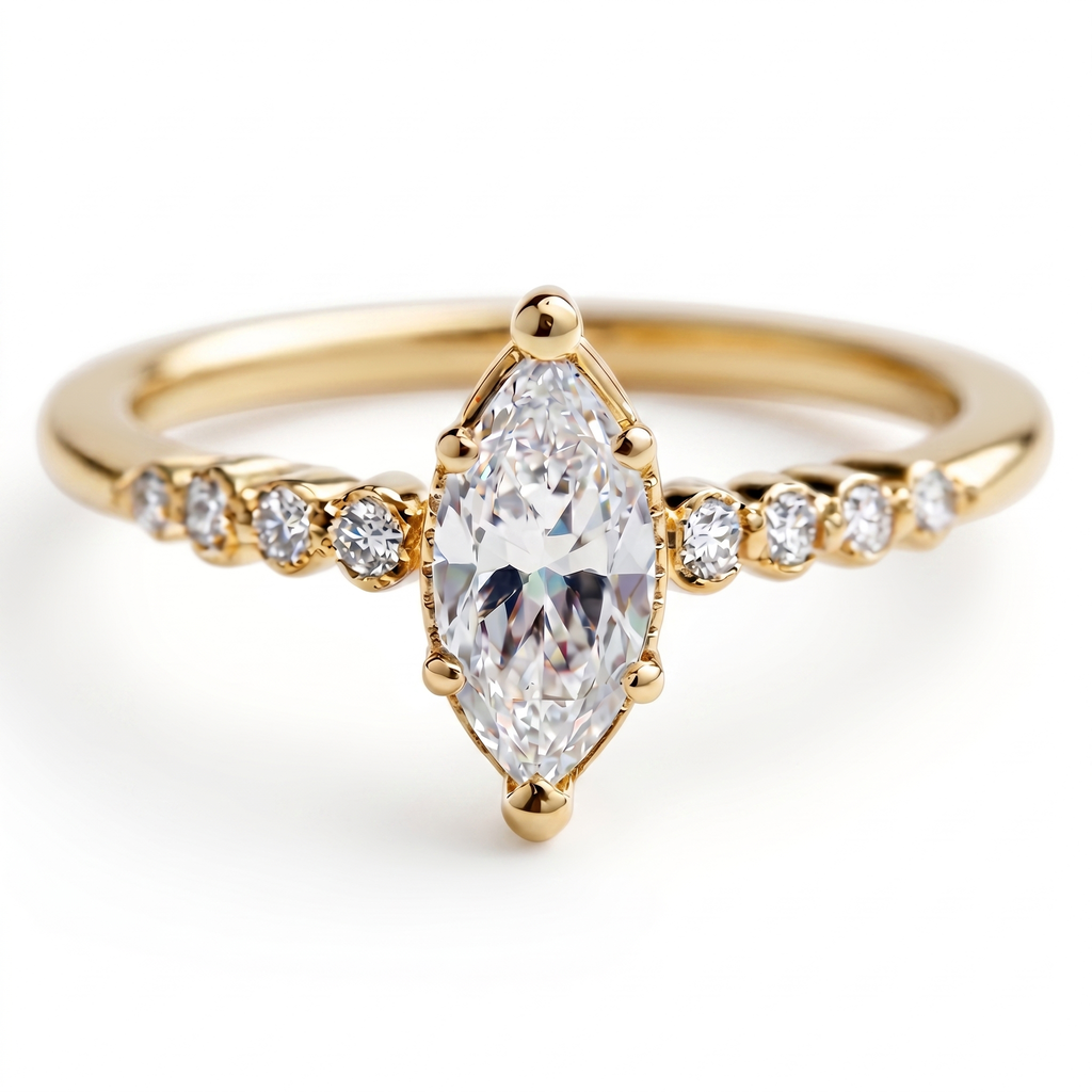 Novera Gold Ring