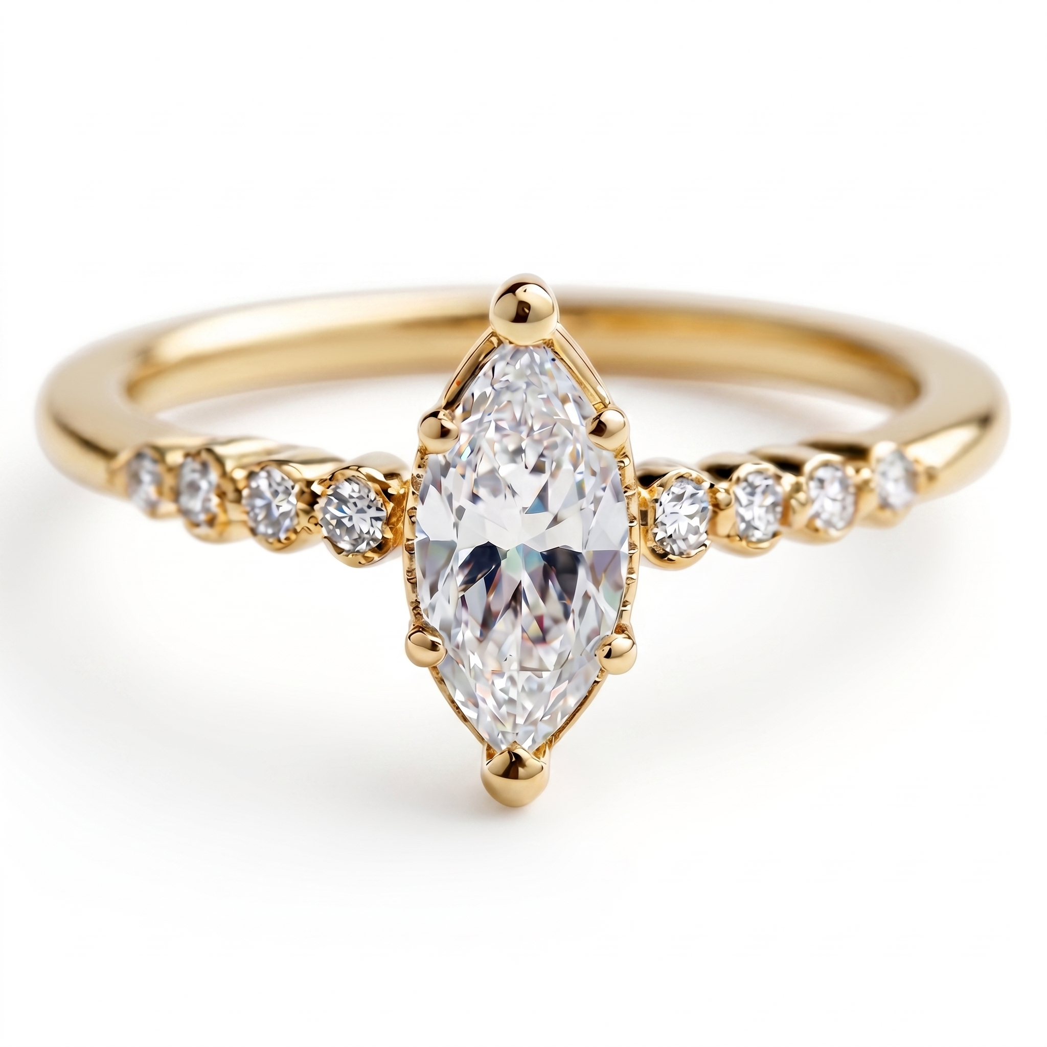 Novera Gold Ring