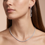 Tennis Necklace