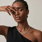 Tennis Necklace