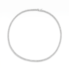 Tennis Necklace
