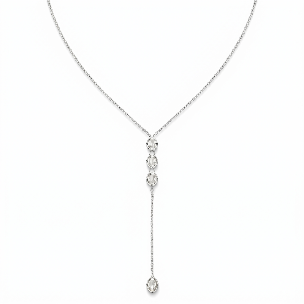 Vivienne Drop Necklace