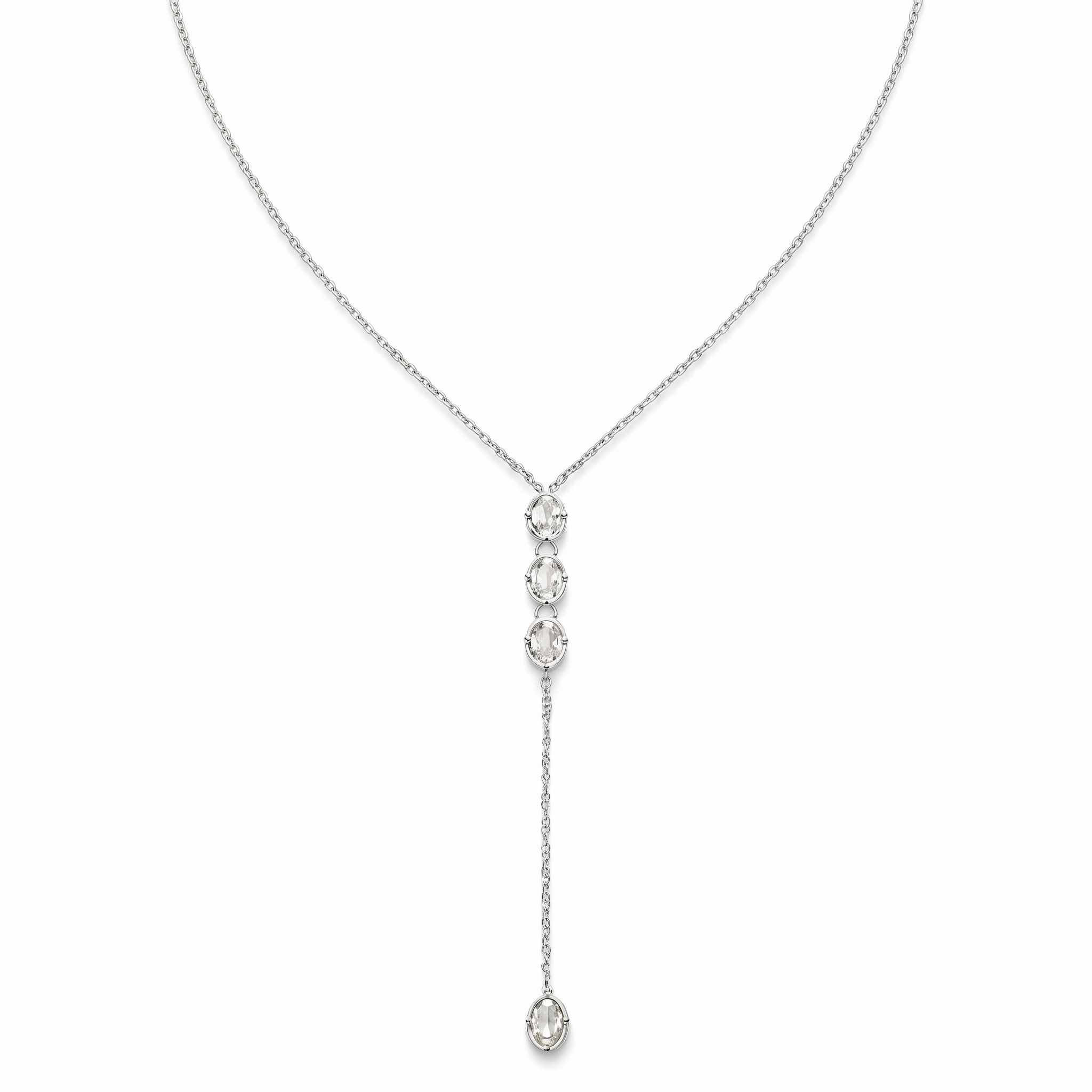 Vivienne Drop Necklace