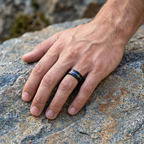 Obsidian Ring