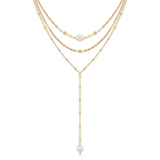 Liora Cascade Necklace