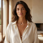 Liora Cascade Necklace