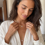 Liora Cascade Necklace