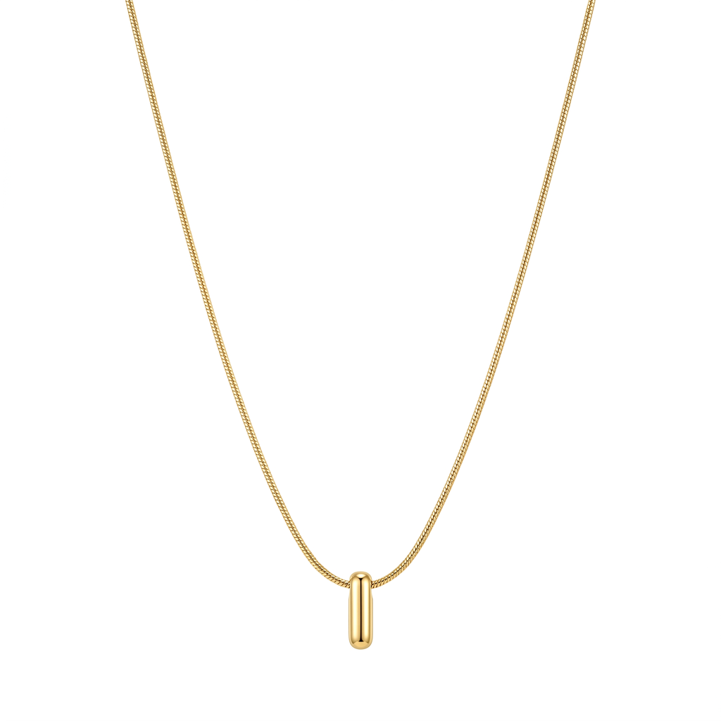 Apex Tag Necklace