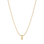 Apex Tag Necklace