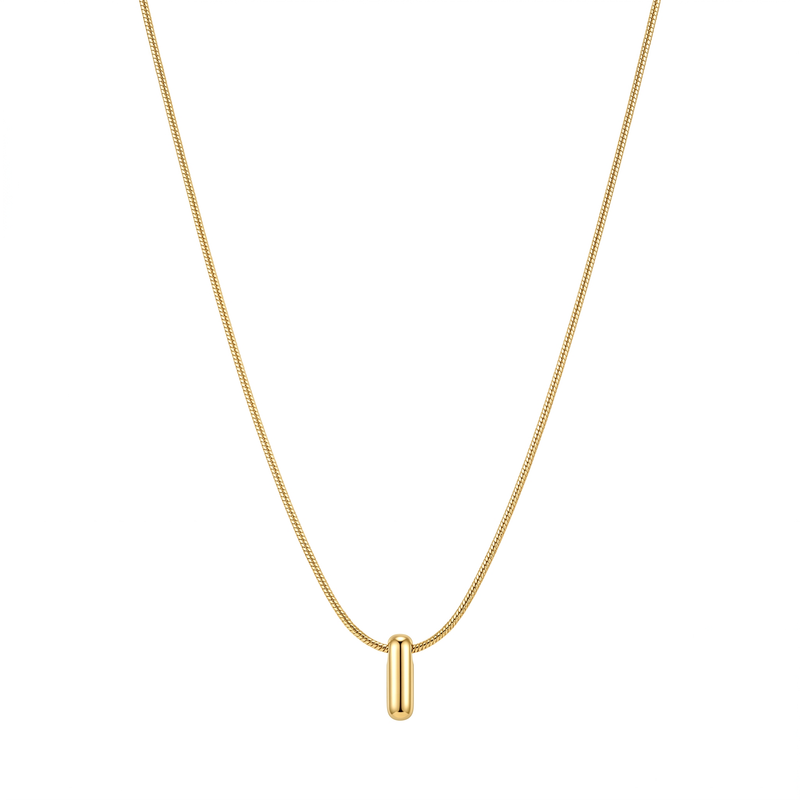 Apex Tag Necklace