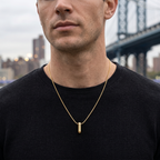 Apex Tag Necklace