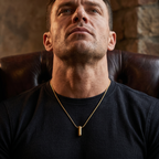 Apex Tag Necklace