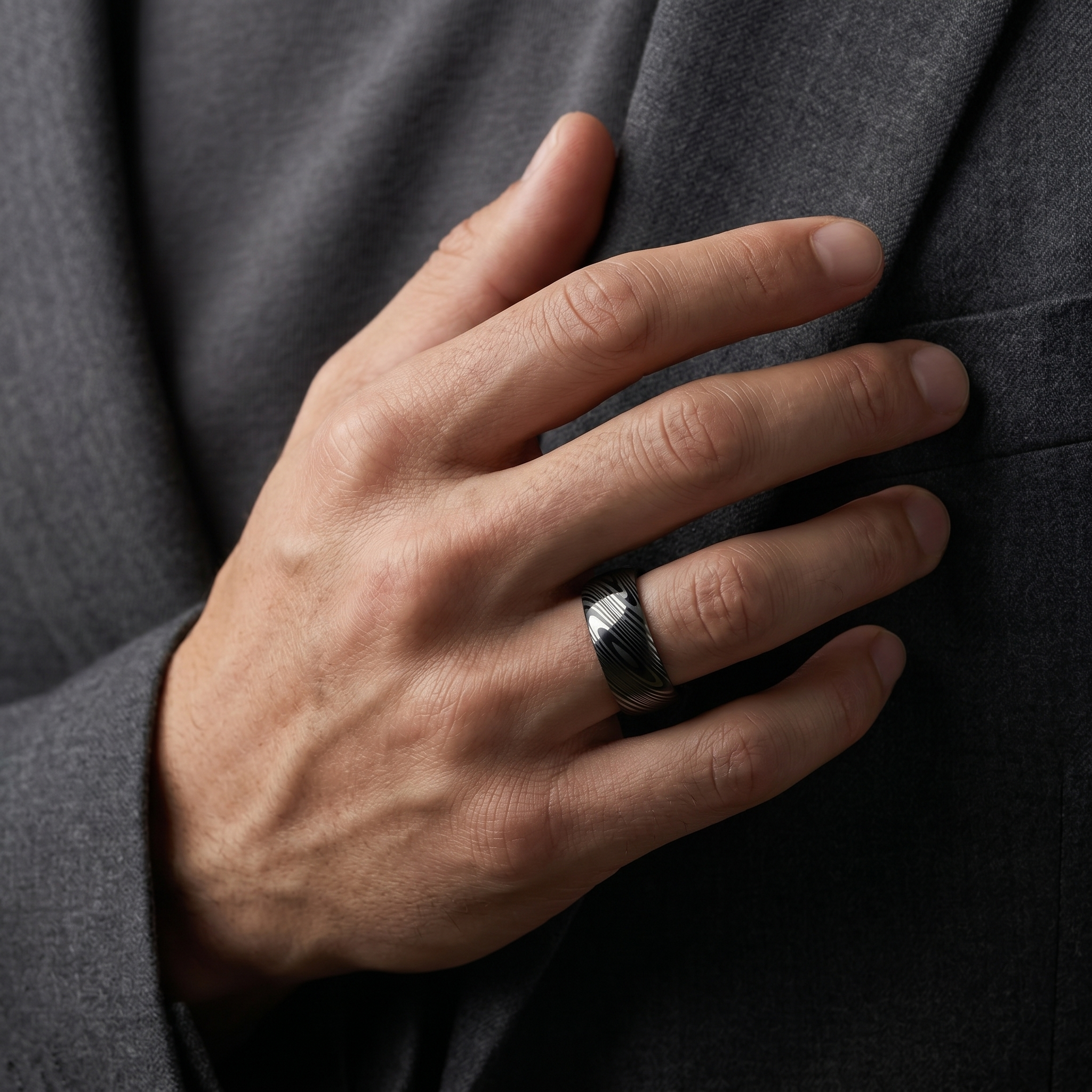 Phantom Grain Ring