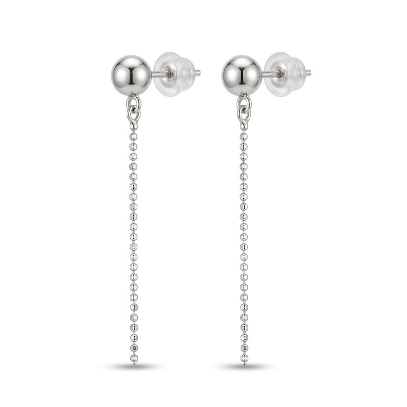 Lunaria Chain Drops