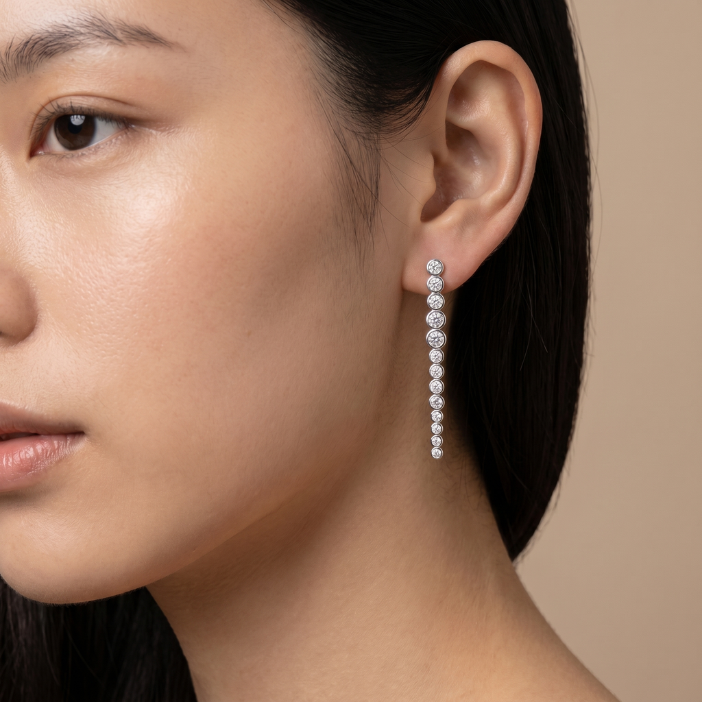 Evelisse Earrings