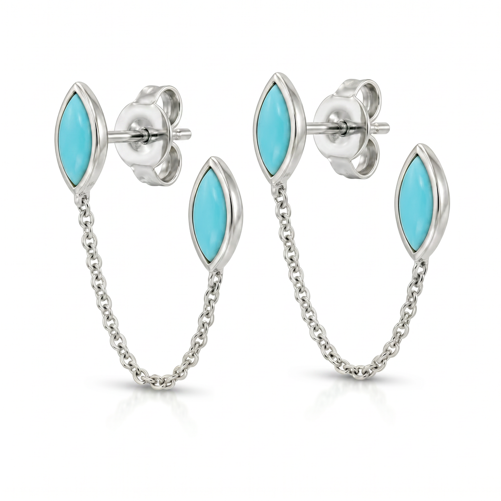 Aquaelle Chain Earring