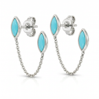 Aquaelle Chain Earring