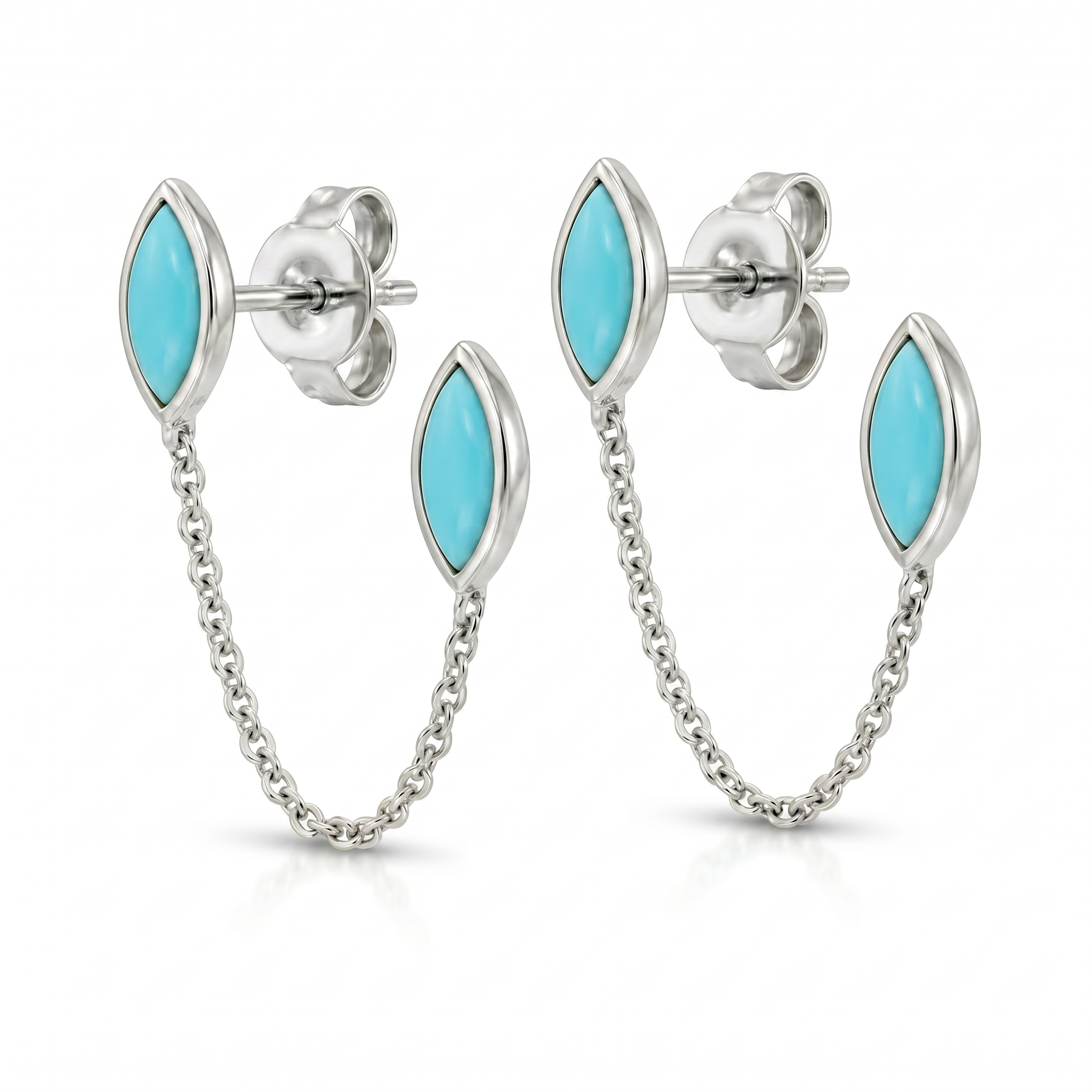Aquaelle Chain Earring