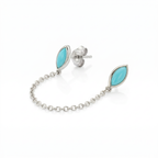 Aquaelle Chain Earring