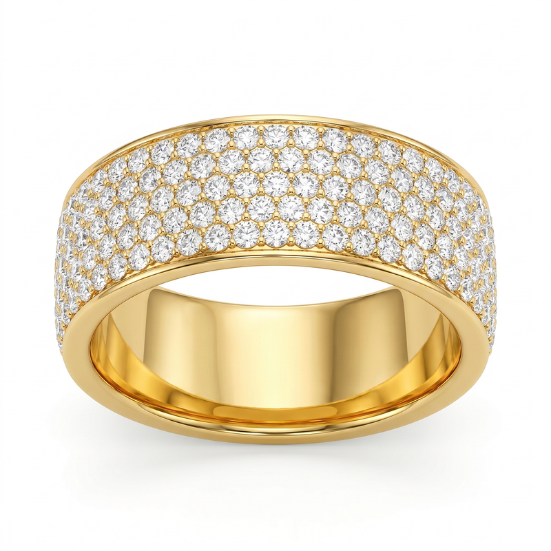 Monarch Ring
