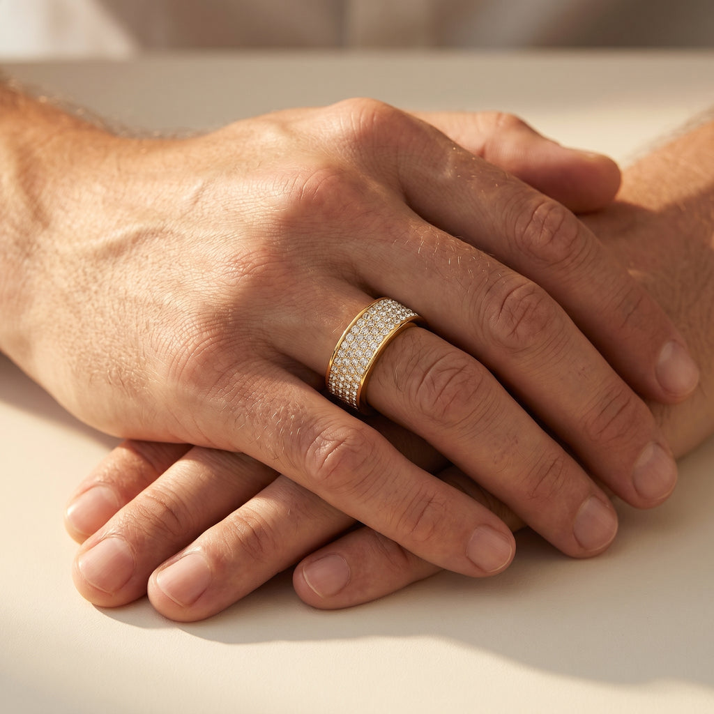 Monarch Ring