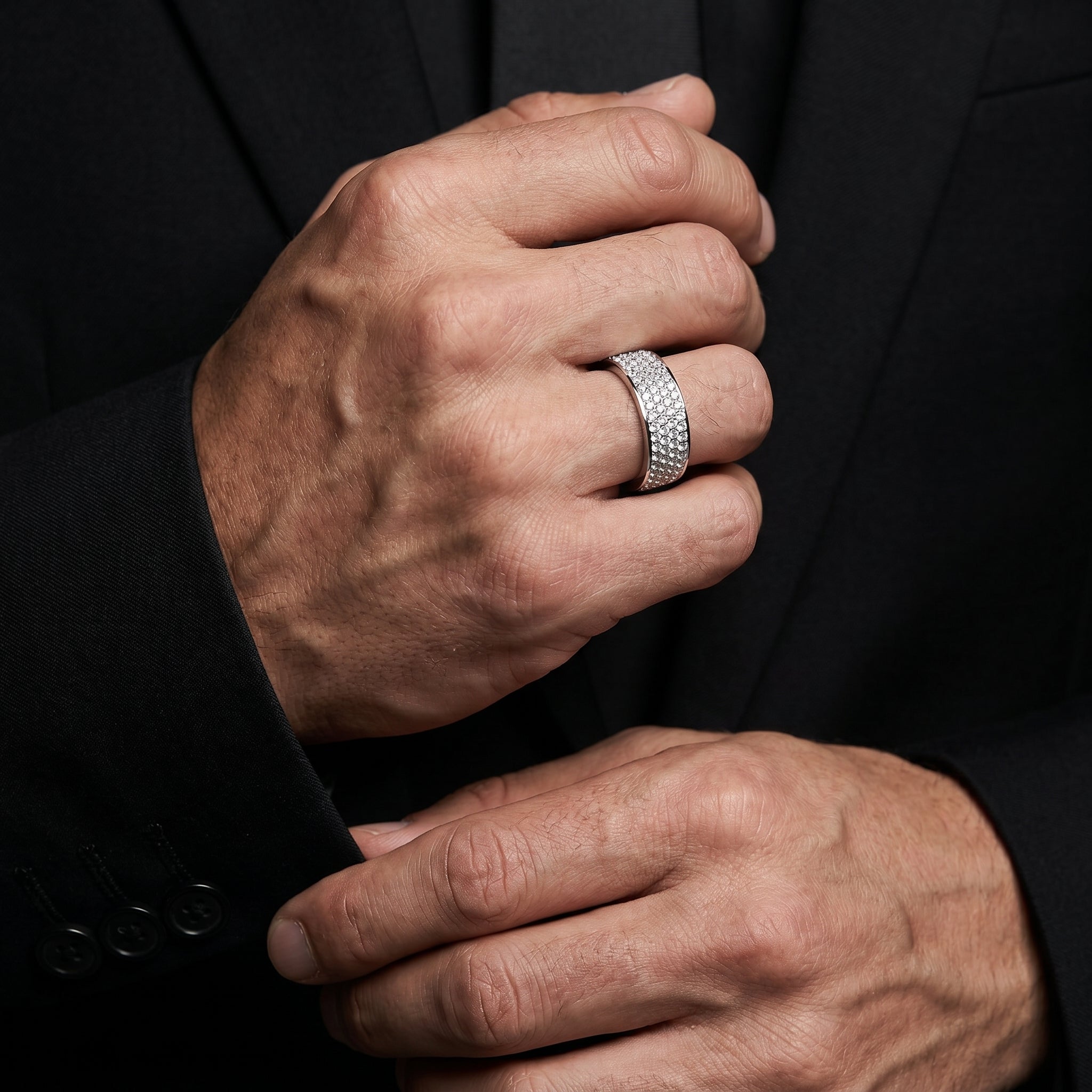 Monarch Ring