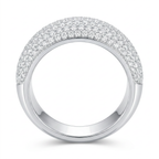 Sovereign Pavé Ring