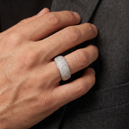 Sovereign Pavé Ring