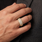 Sovereign Pavé Ring