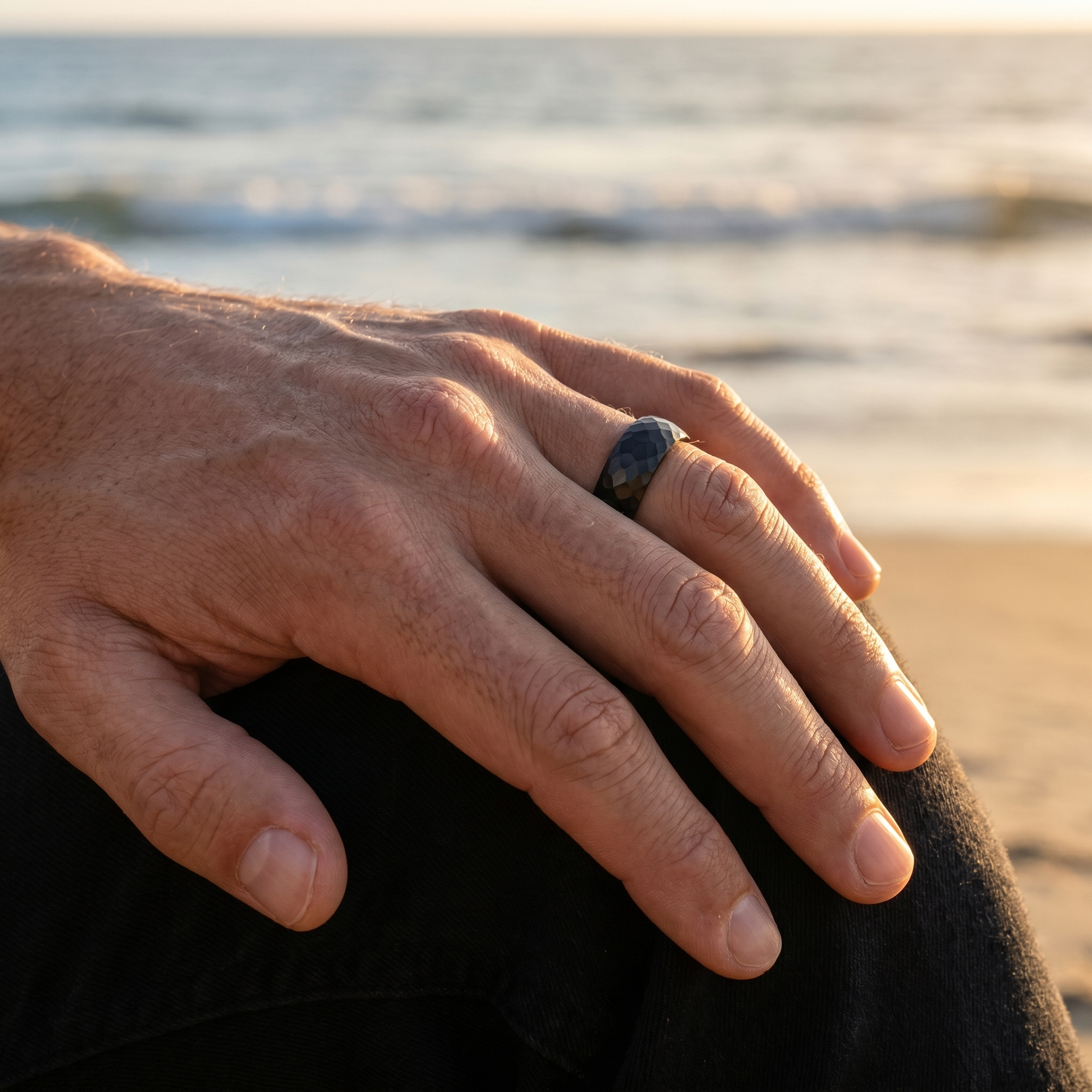 Noble Forge Ring