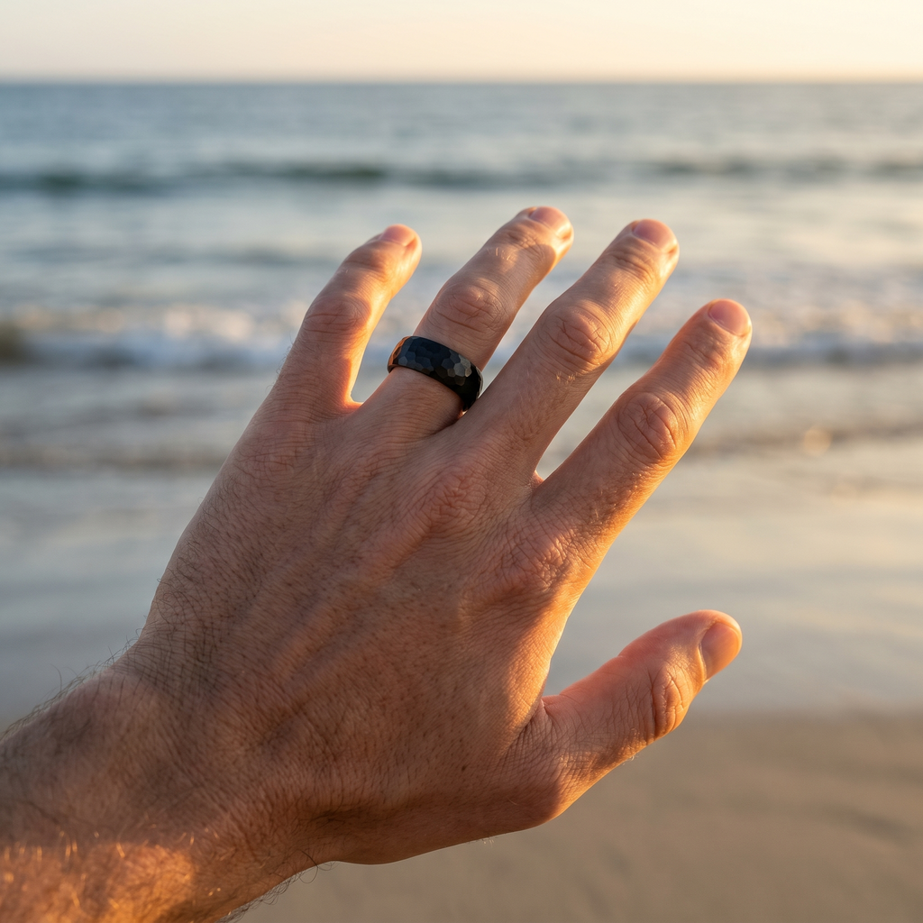 Noble Forge Ring