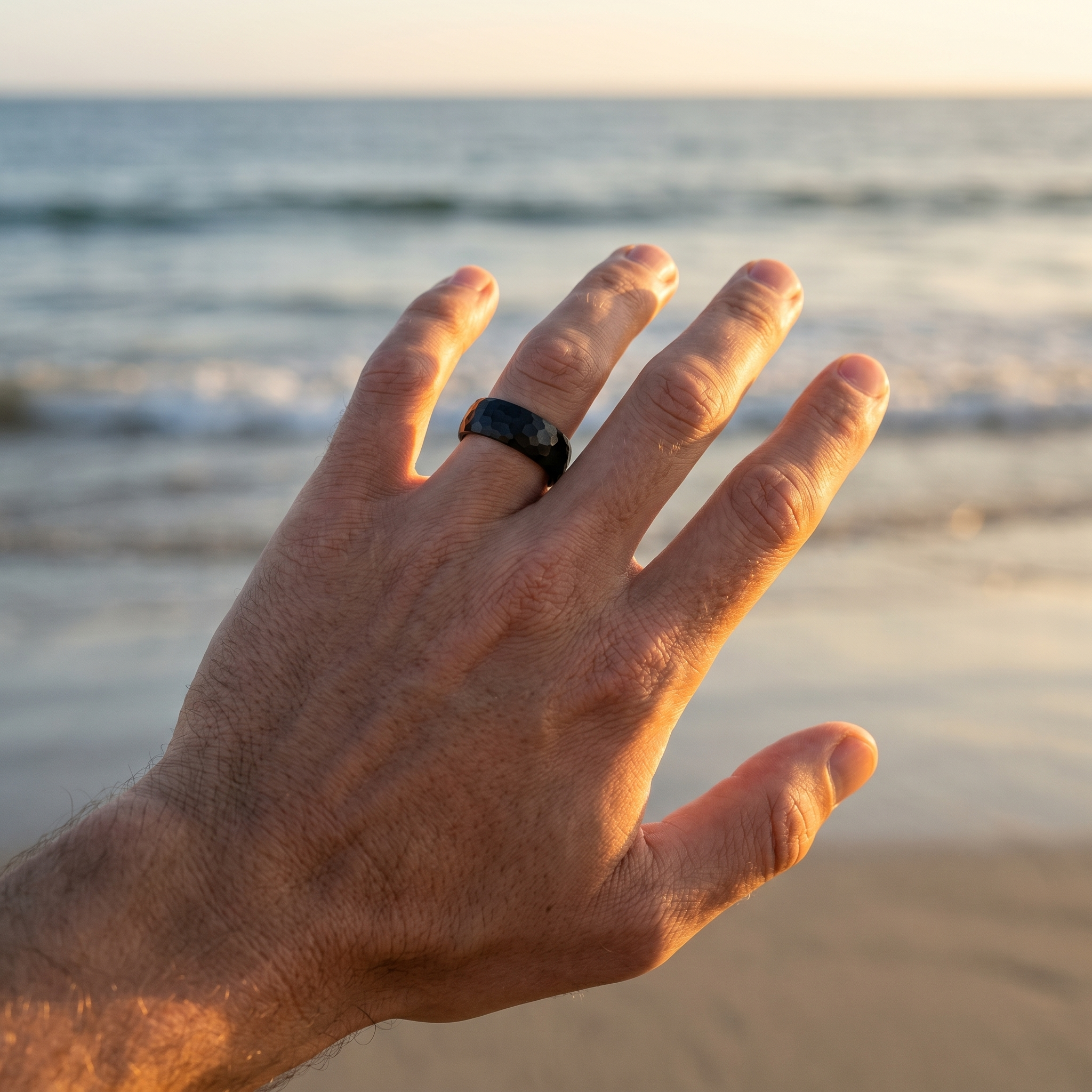 Noble Forge Ring