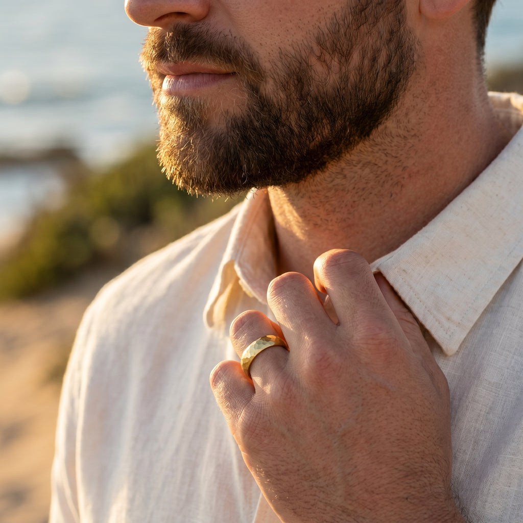 Noble Forge Ring