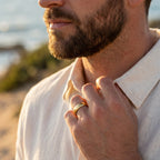 Noble Forge Ring