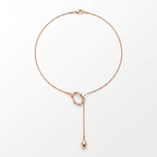 Avelisse Lariat Necklace